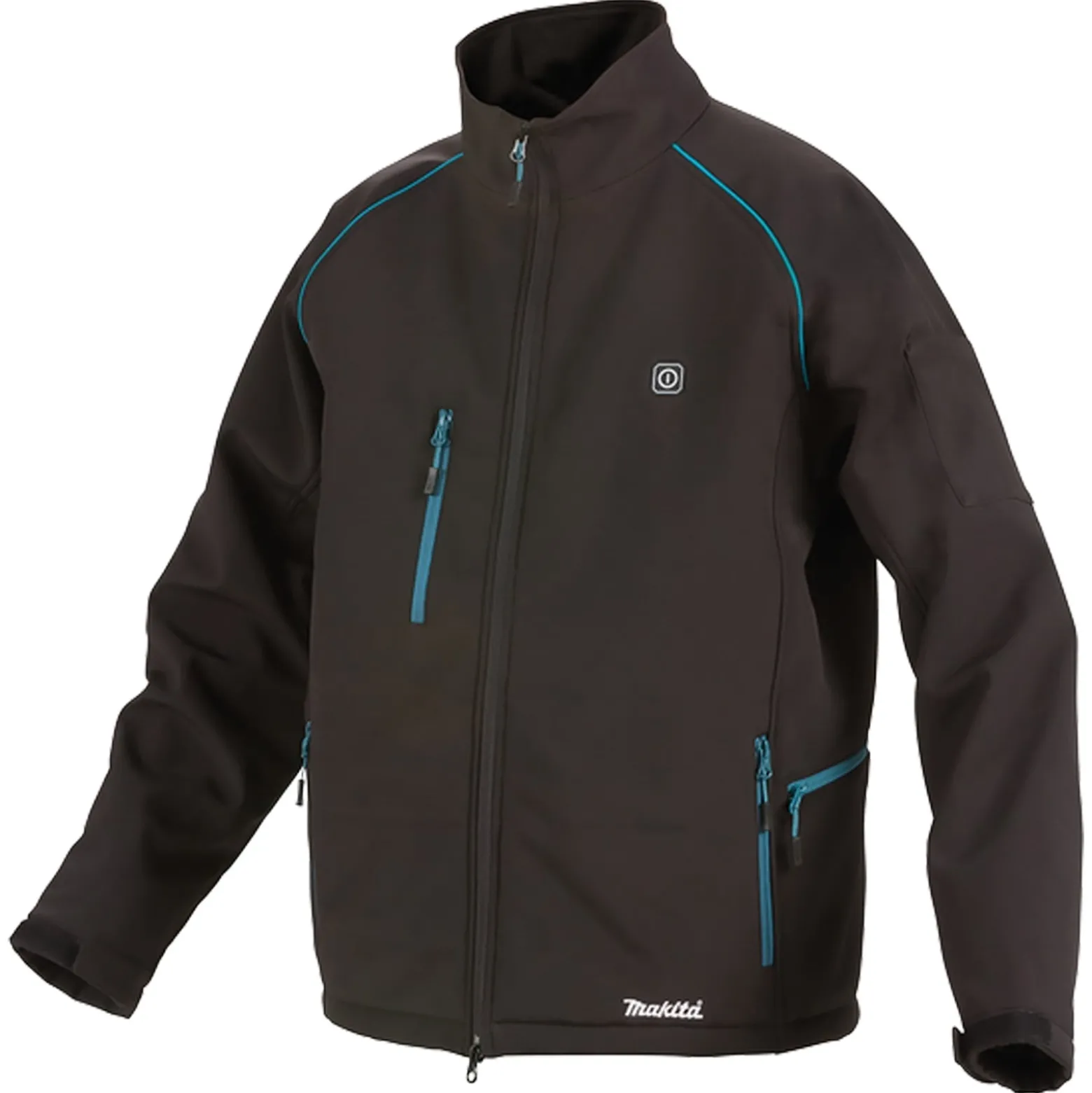 Makita Akku-Thermojacke Gr. L 14,4 V / 18 V Solo - DCJ205ZL