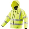 Makita Akku-Thermojacke Gr. M Reflektor 14,4 V / 18 V Solo - DCJ206ZM