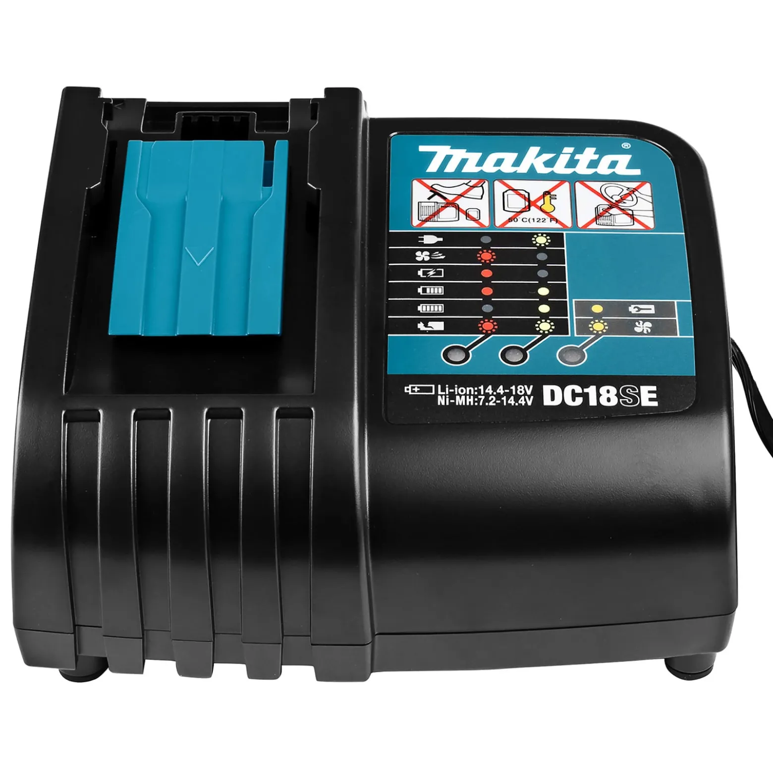 Makita Auto-Ladegerät DC18SE - 194621-9