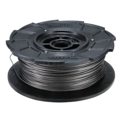 Makita Bindedraht blank 0,8 mm x 100 m 50 Stk. - 199137-9