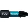 Makita Bit PZ2x25 Impact-Black 2 St. - B-63644
