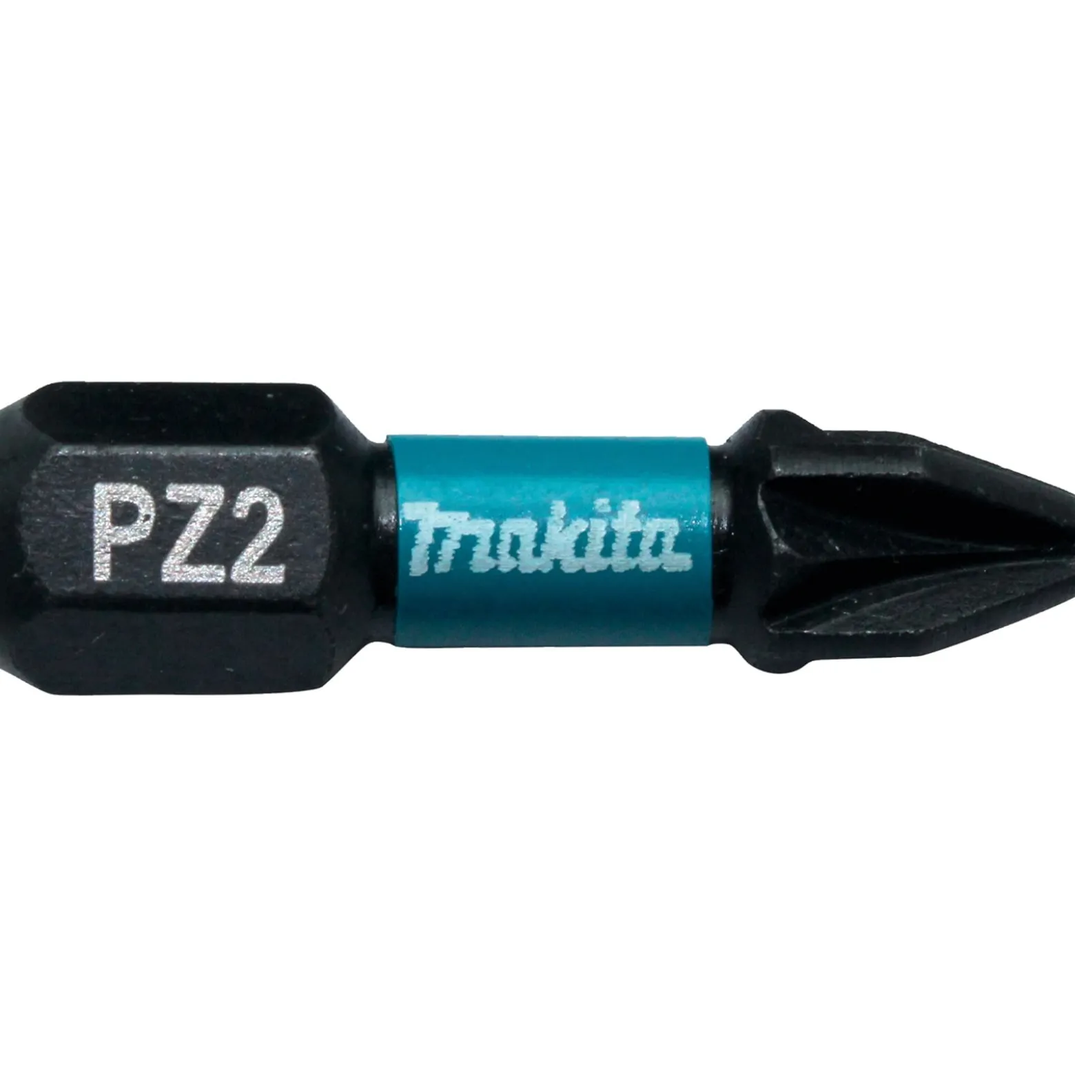 Makita Bit PZ2x25 Impact-Black 2 St. - B-63644