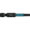 Makita Bit T20x50 mm Impact Black 2 St. - B-63781
