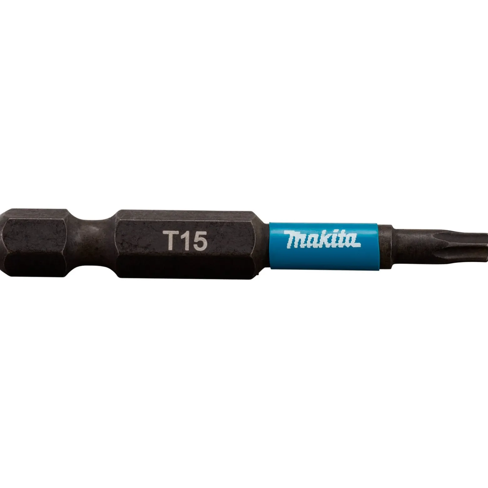 Makita Bit T15x50 mm Impact Black 2 St. - B-63775