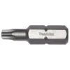 Makita Bit T10x25 mm 3 St. - B-23597