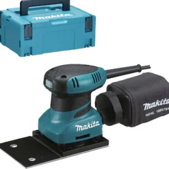 Makita BO4565J Faust-Schwingschleifer 200 W im MAKPAC