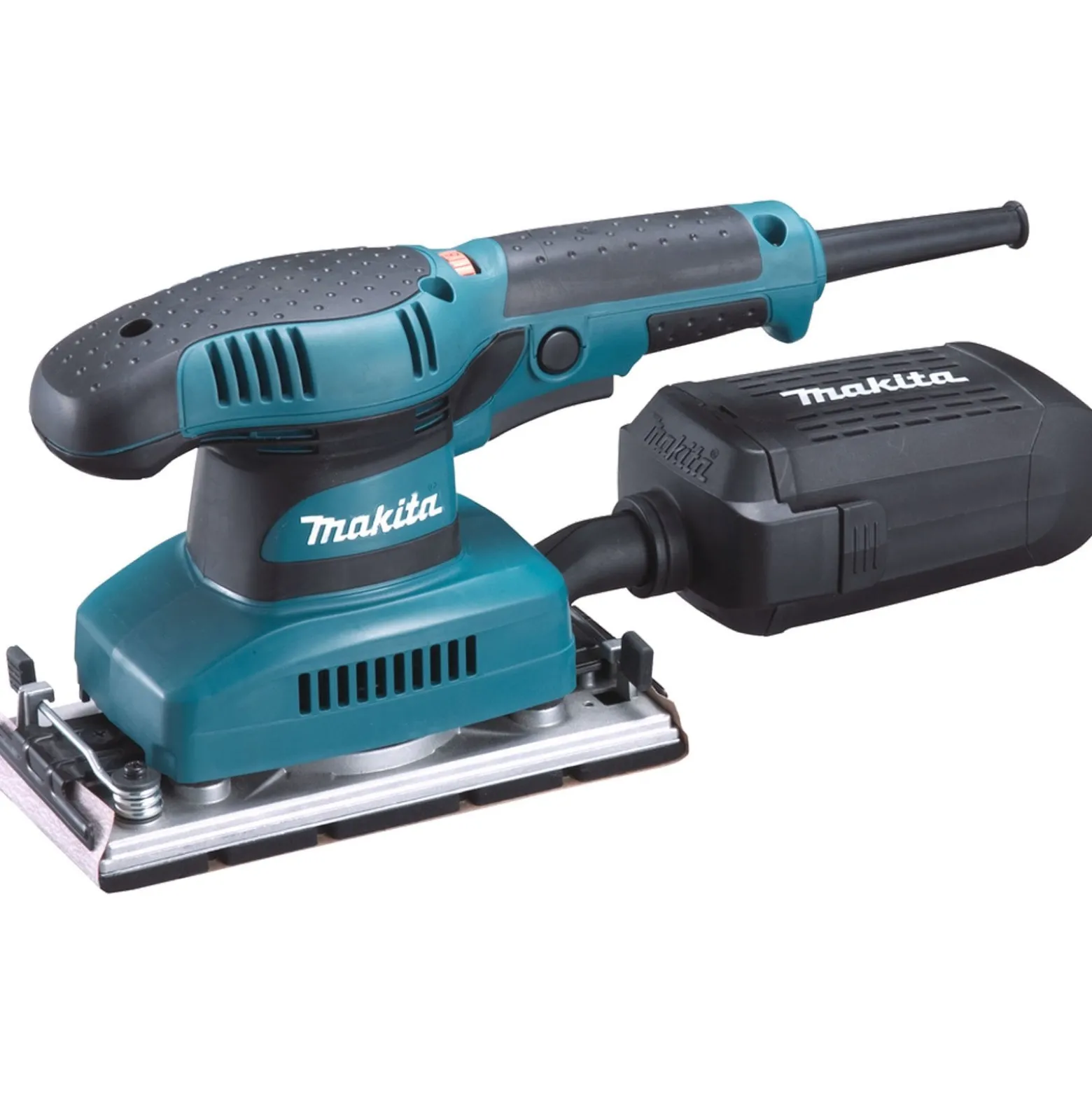 Makita BO3711J Schwingschleifer 190 W im MAKPAC