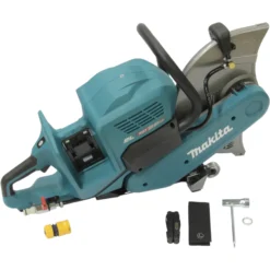 Makita CE001GZ03 Akku-Trennschleifer 2x40V max. Solo + Wave