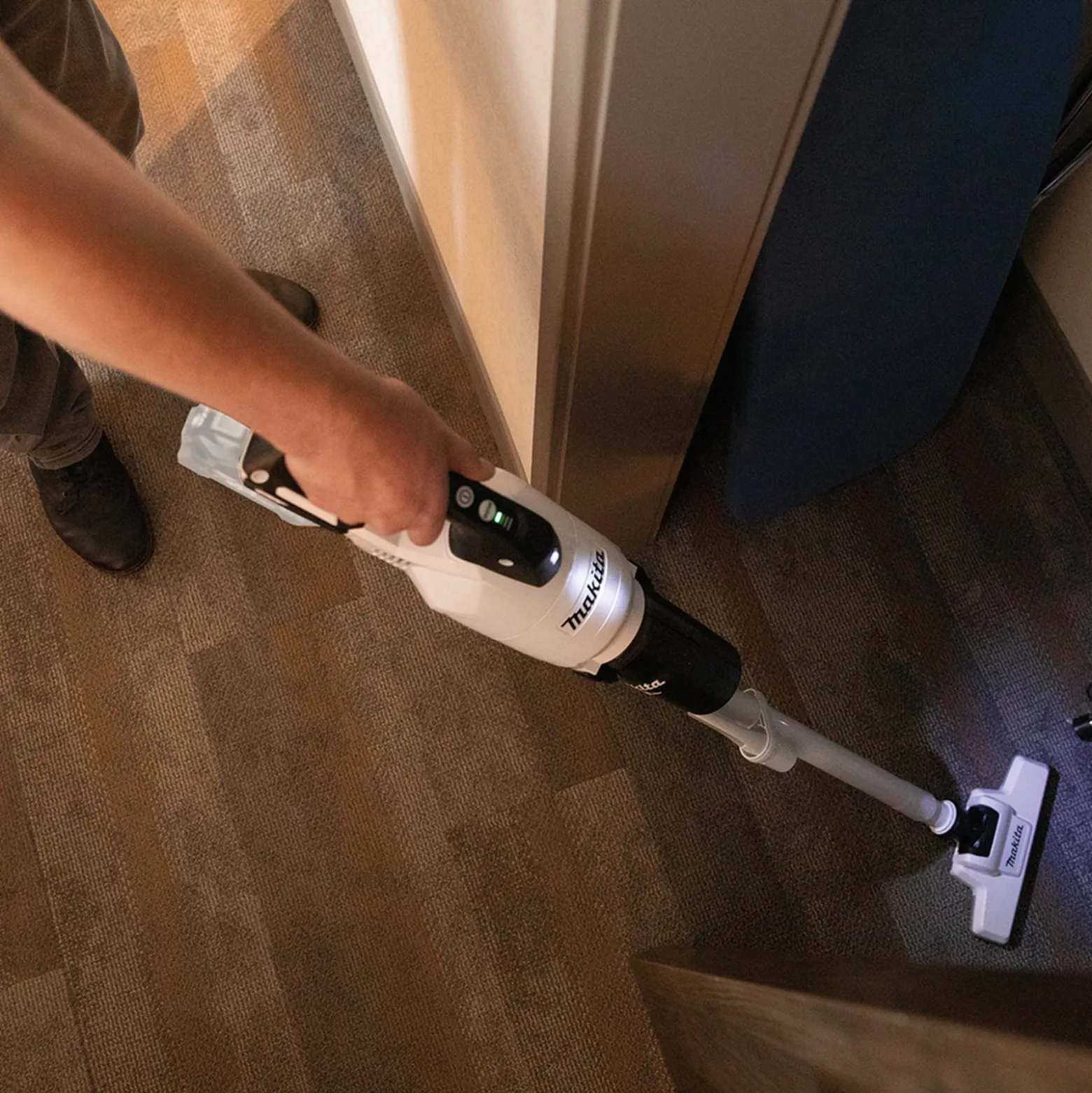 Makita CL003GZ Akku-Staubsauger 40V max. mit Zykloneinheit Solo