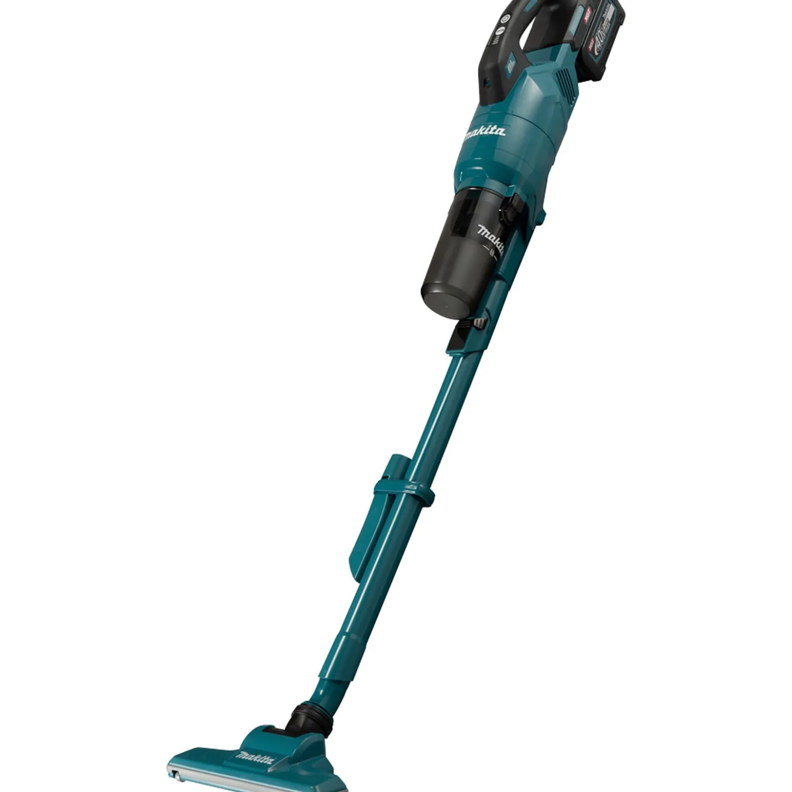 Makita CL003GZ Akku-Staubsauger 40V max. mit Zykloneinheit Solo