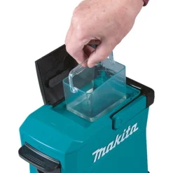 Makita DCM501Z Akku-Kaffeemaschine 12 V / 18 V Solo