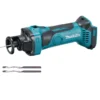 Makita DCO180Z Akku-Rotationsschneider 18 V Solo