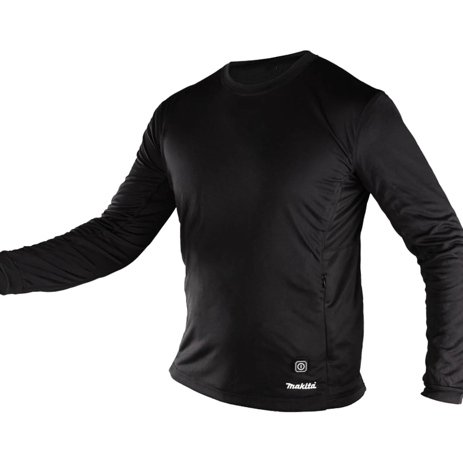 Makita DCX200C2XL Akku-Thermoshirt Gr. 2XL 12 V max. / 14,4 V / 18 V Solo