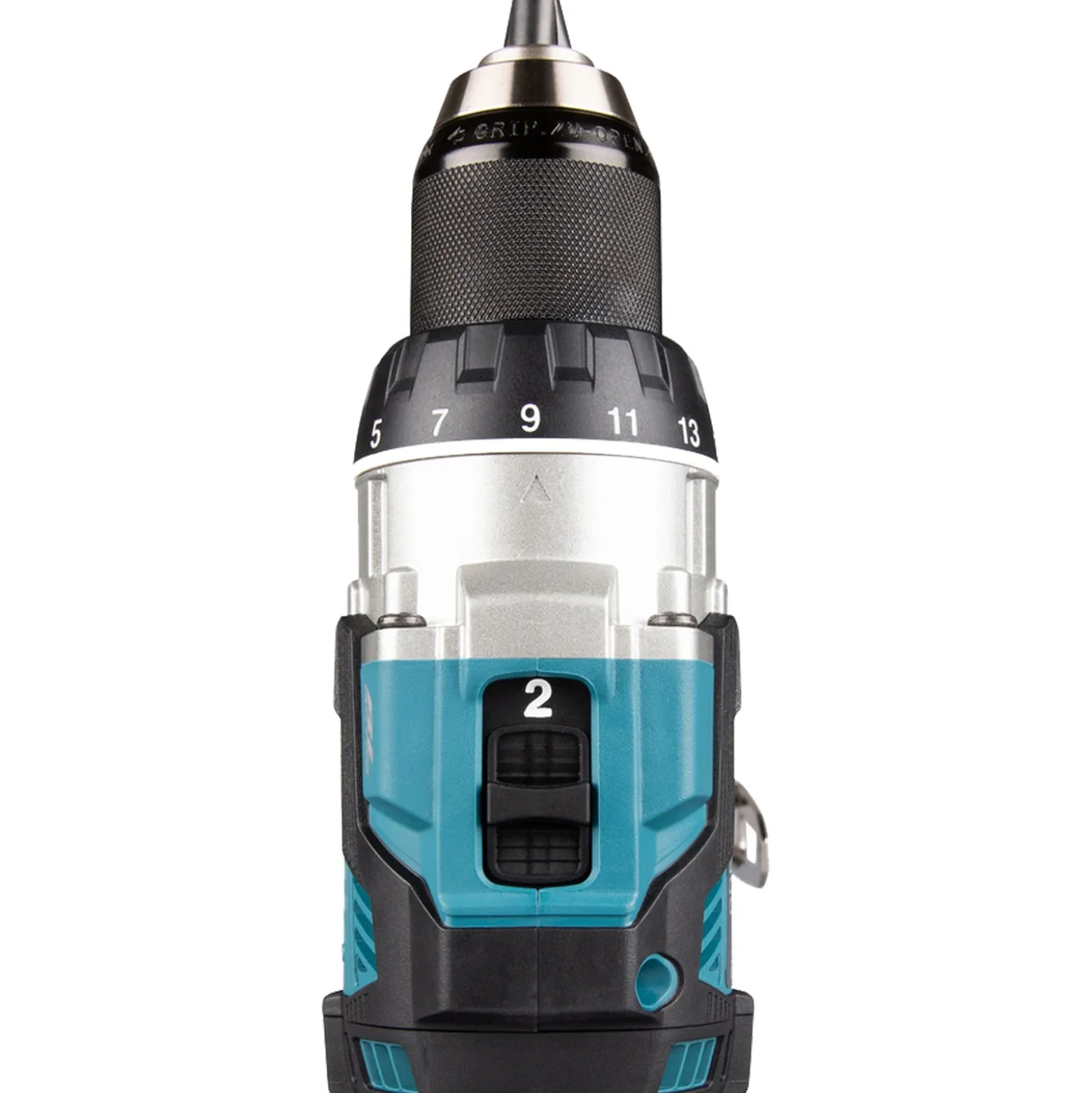 Makita DDF489RTJ Akku-Bohrschrauber 18 V / 2x 5,0 Ah Akku + Ladegerät im MAKPAC
