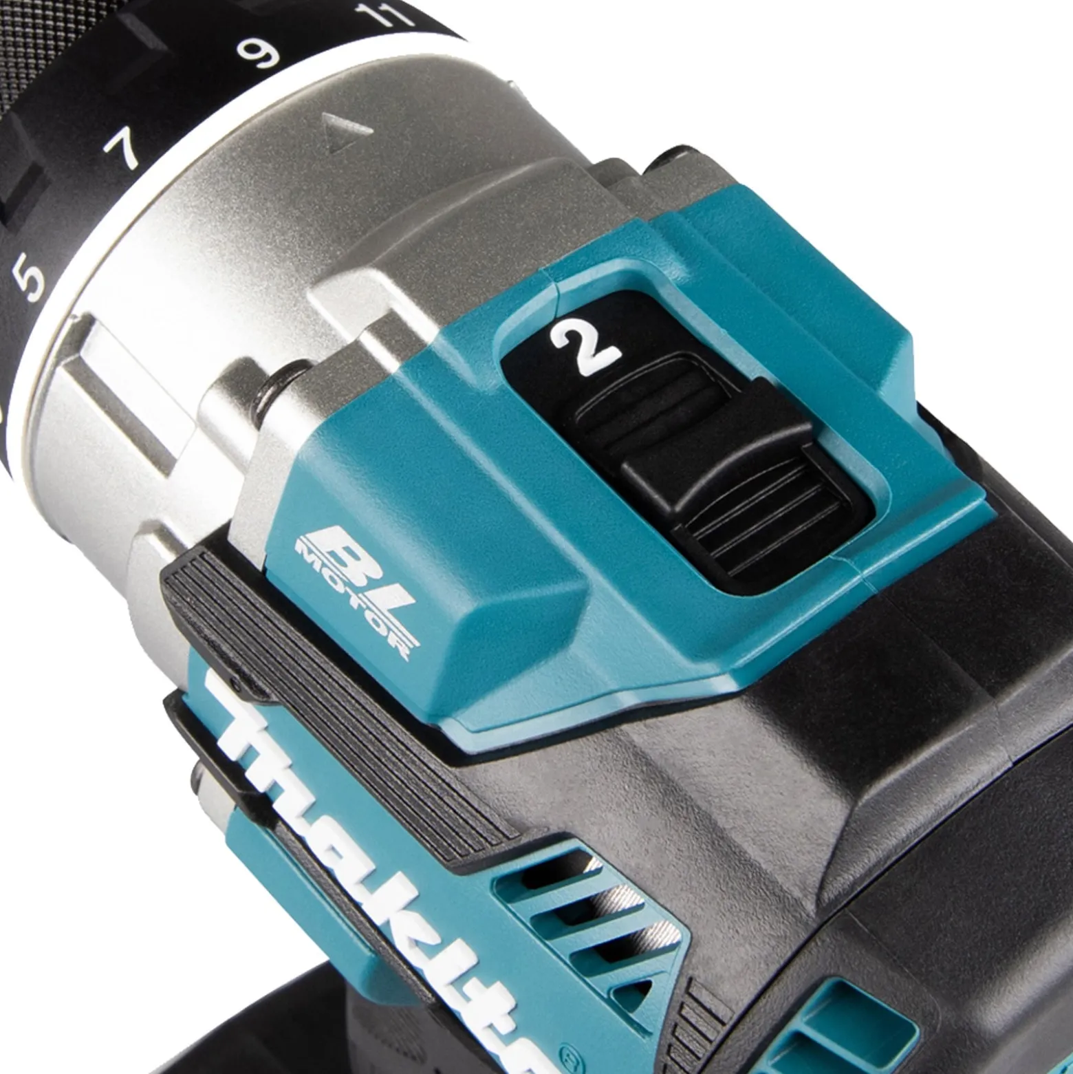 Makita DDF489RTJ Akku-Bohrschrauber 18 V / 2x 5,0 Ah Akku + Ladegerät im MAKPAC