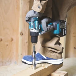 Makita DDF484ZK Akku-Bohrschrauber 18 V Solo im Transportkoffer