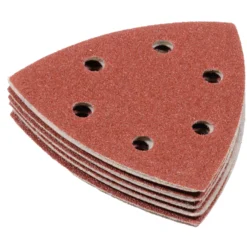 Makita Delta-Schleifpapapier Holz K60 10 St. - D-58584