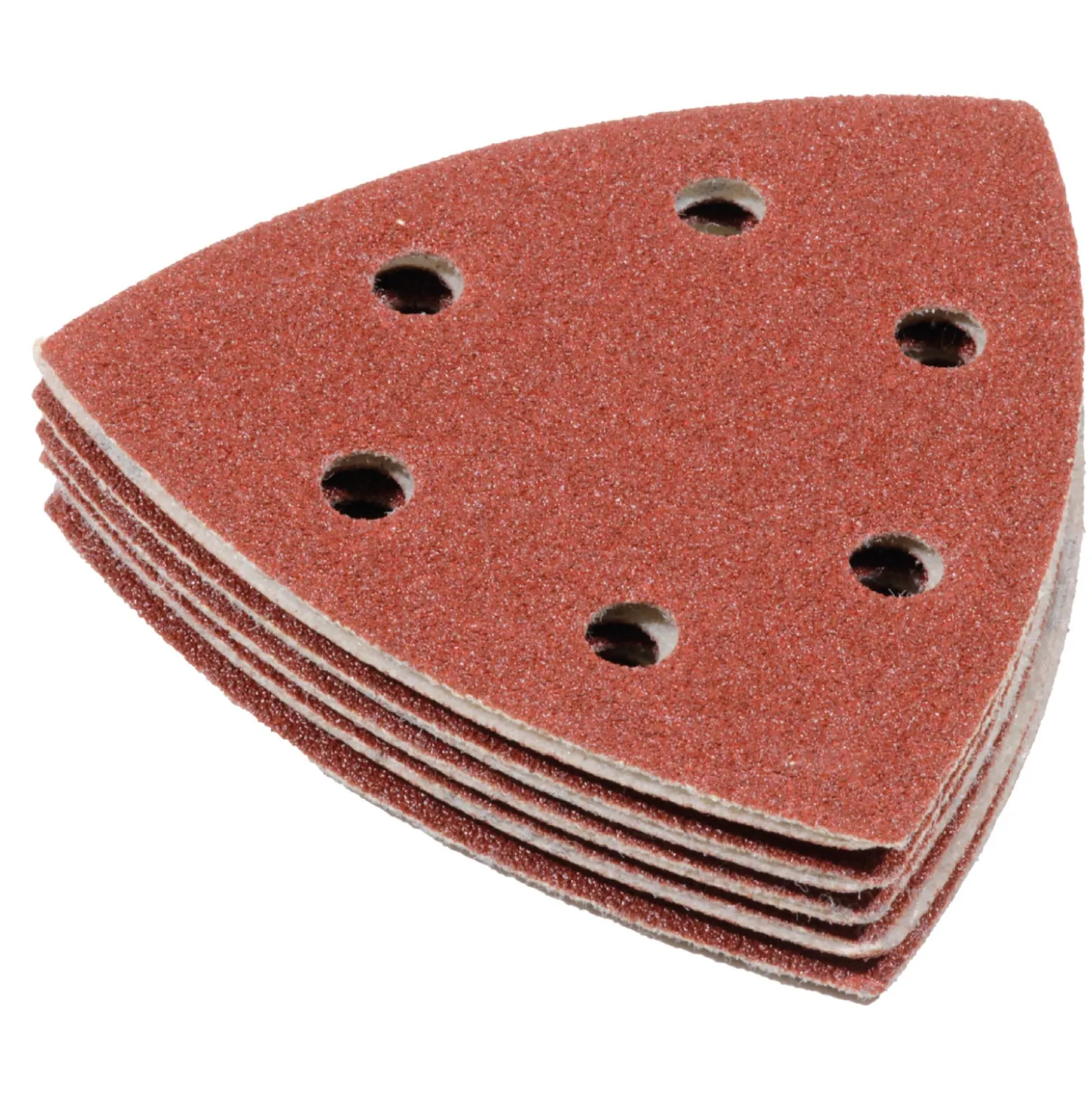 Makita Delta-Schleifpapapier Holz K60 10 St. - D-58584