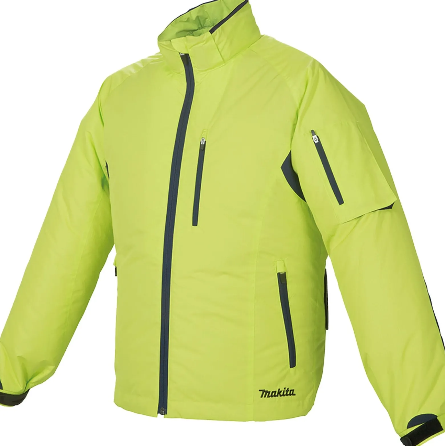 Makita DFJ212Z3XL Akku-Klimajacke Gr.3XL 12 V max. - 18V Solo