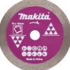 Makita Diamanttrennscheibe 76x1,4x10 - D-77263