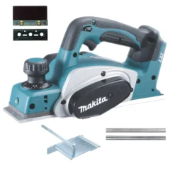 Makita DKP180Z Akku-Hobel 82 mm 18 V Solo