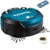 Makita DRC200Z Akku-Saugroboter 18V - solo - ohne Akku & Ladegerät - DRC200