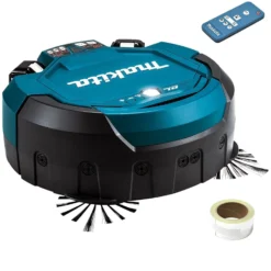 Makita DRC200Z Akku-Saugroboter 18V - solo - ohne Akku & Ladegerät - DRC200