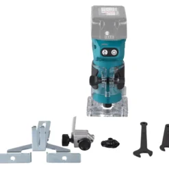 Makita DRT52Z Akku-Kantenfräse 18V Solo