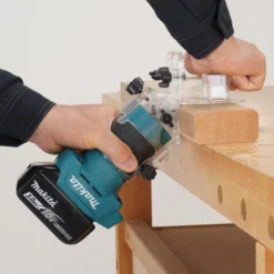 Makita DRT52Z Akku-Kantenfräse 18V Solo