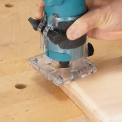 Makita DRT52Z Akku-Kantenfräse 18V Solo