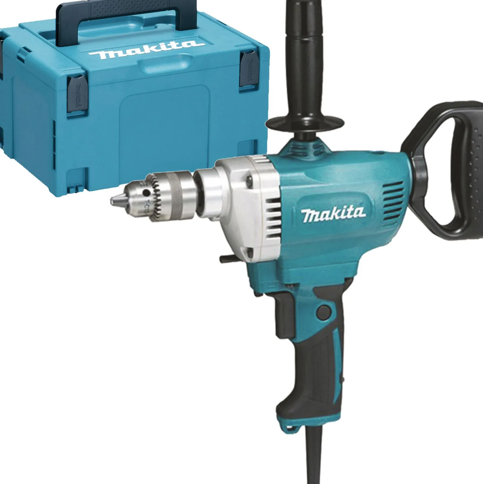 Makita DS4012J Bohrmaschine 750 W im MAKPAC