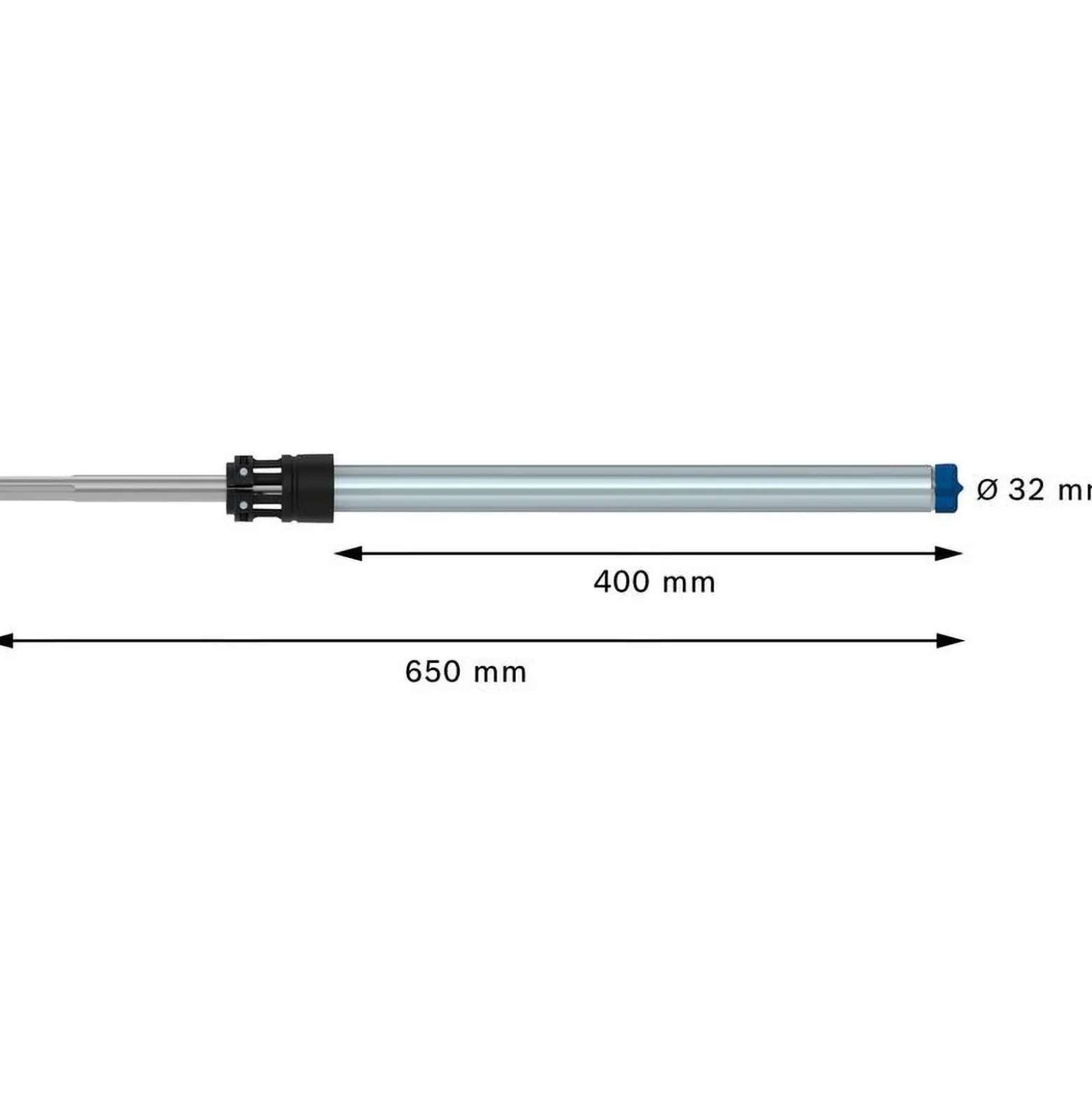 Makita DTP131RMJ Akku-Quadroschrauber 14,4V / 4,0 Ah, 2 Akkus + Ladegerät im MAKPAC