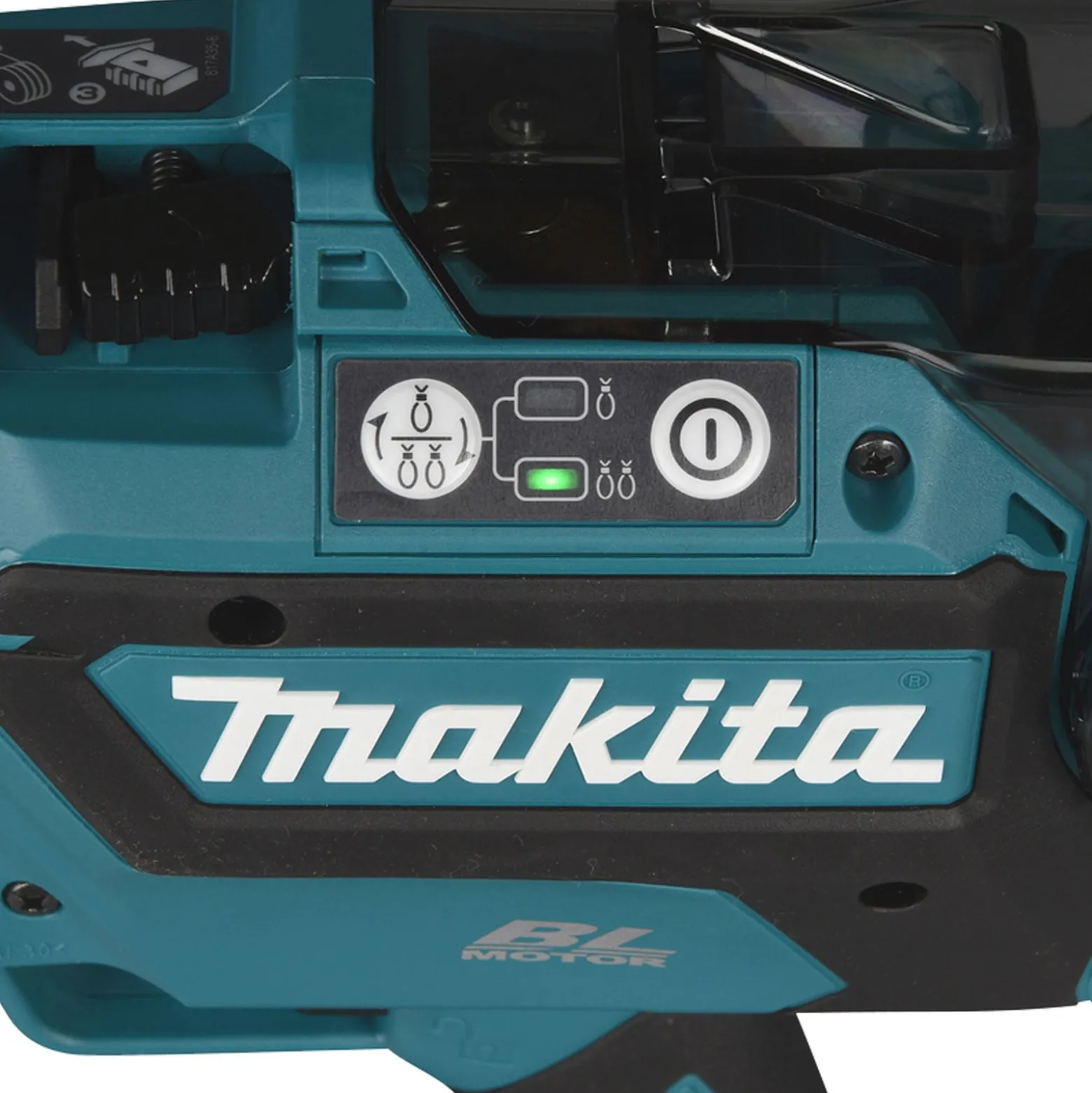 Makita DTR181ZJ Akku-Bewehrungsverbinder 18 V Solo im MAKPAC