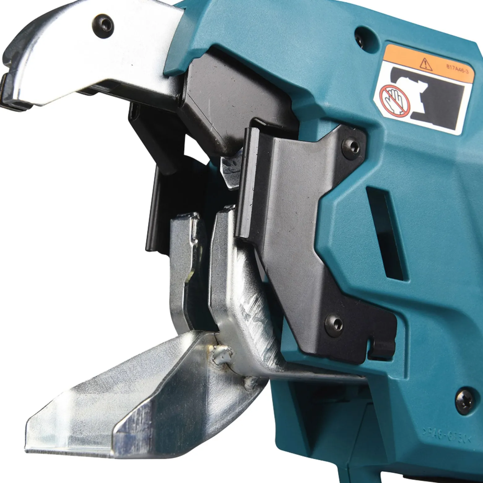 Makita DTR181ZJ Akku-Bewehrungsverbinder 18 V Solo im MAKPAC