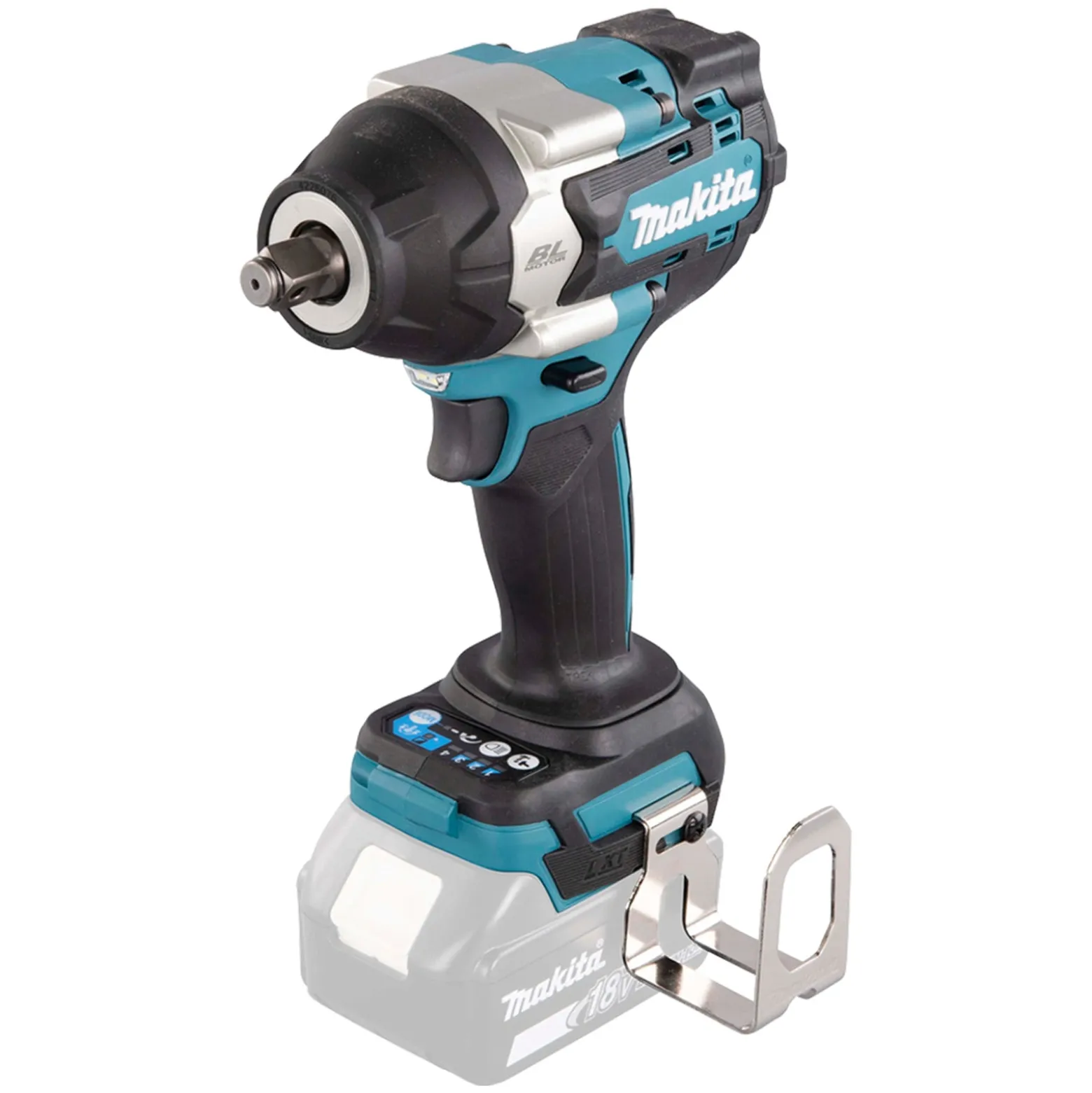 Makita DTW700Z Akku-Schlagschrauber 18 V Solo