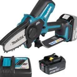 Makita DUC101RF01 Akku-Astsäge / 1x 3,0 Ah Akku + Ladegerät