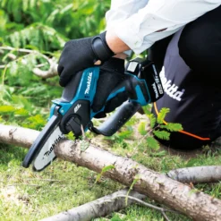 Makita DUC101T Akku-Astsäge 18V / 1x 5,0 Ah Akku