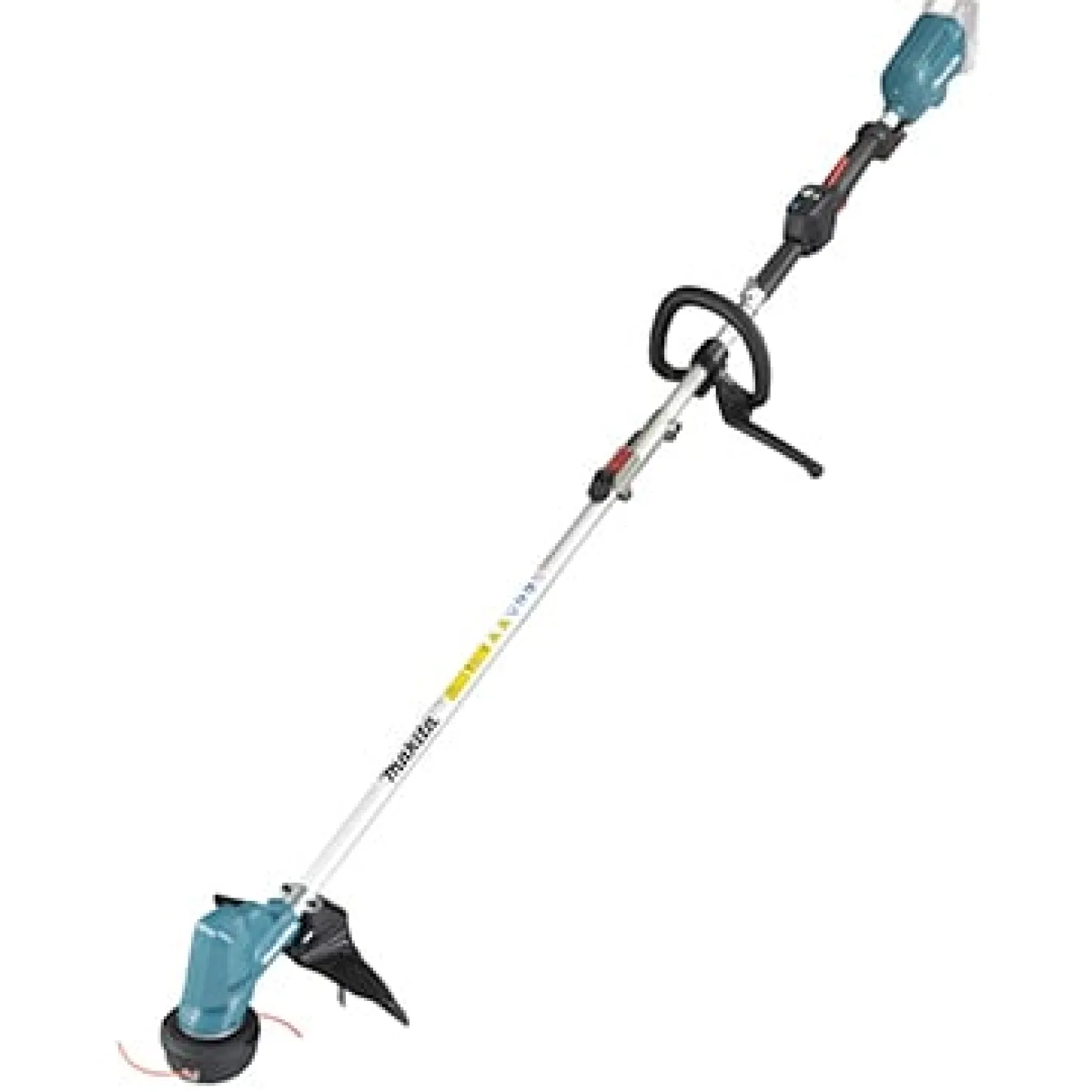 Makita DUR191LZX3 Akku-Rasentrimmer 18 V Solo