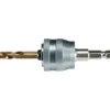 Makita EZYCHANGE Adapter + HSS Bohrer - E-20498