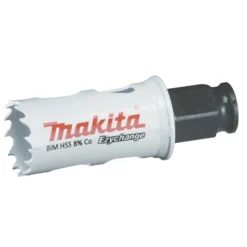 Makita EZYCHANGE HSS BIM-Lochsäge 25 mm - E-03698