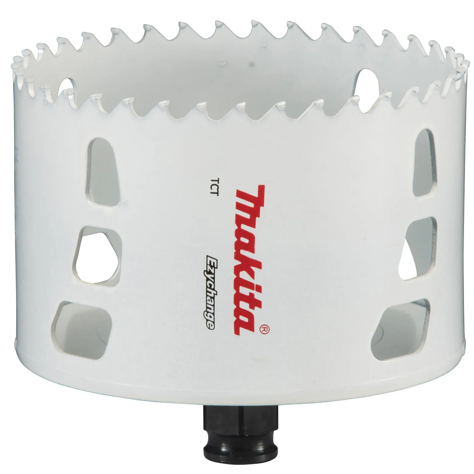 Makita EZYCHANGE TCT-Lochsäge 102 mm - E-06828