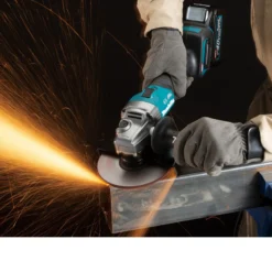 Makita GA035GZ Akku-Winkelschleifer Ø 150 mm 40 V max. Solo