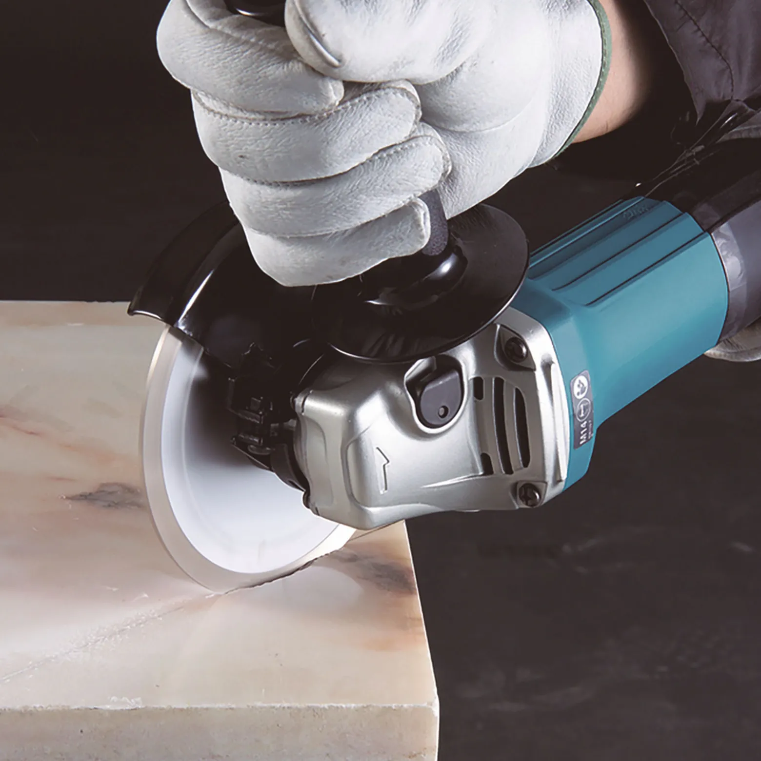 Makita GA5030R Winkelschleifer Ø 125 mm 720 W