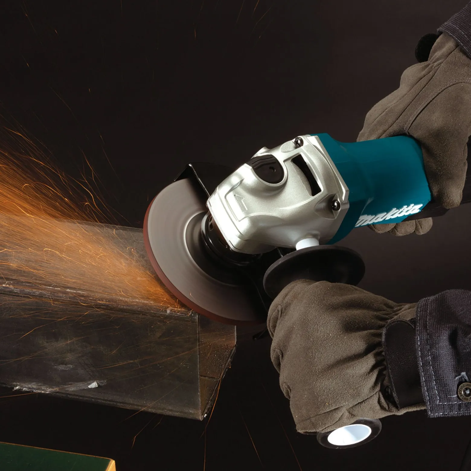 Makita GA5050R Winkelschleifer Ø 125 mm 1.300 W