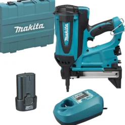Makita GN420CLSE Akku-Gasnagler Beton 7,2 V / 2x 1,5 Ah Akku + Ladegerät im Koffer