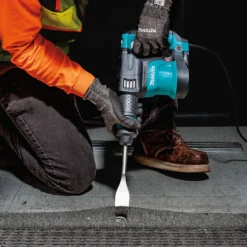 Makita HK1820 Leicht-Meißelhammer für SDS-PLUS 550 W im Koffer