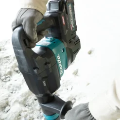 Makita HM001GZ02 Akku-Stemmhammer 40V max. Solo inkl. AWS Funk-Adapter WUT01 im Koffer