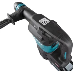 Makita HM001GZ02 Akku-Stemmhammer 40V max. Solo inkl. AWS Funk-Adapter WUT01 im Koffer