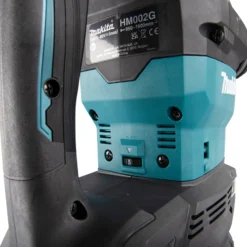 Makita HM002GZ03 Akku-Stemmhammer 2x40V max. Solo im Koffer