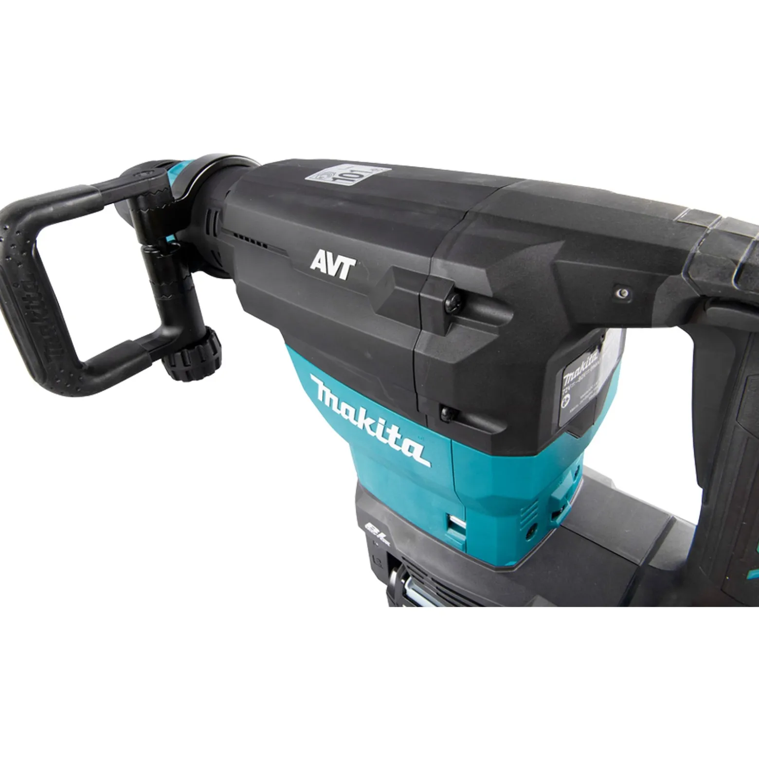 Makita HM002GZ03 Akku-Stemmhammer 2x40V max. Solo im Koffer